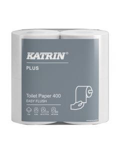 Katrin 2Ply Easy Flush Toilet Roll (Pack 20)