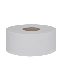 2Ply 400m 62mm Core Jumbo Toilet Roll (Pack 6)