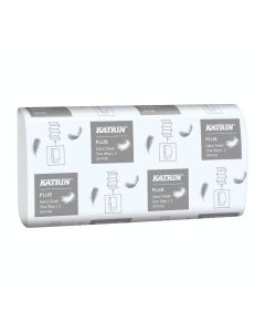 Katrin 3 Ply White M/Fold Hand Towel (Box 2250)