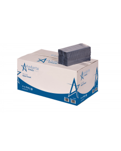 Andarta 1Ply Blue V/Fold Hand Towel (Box 5000)