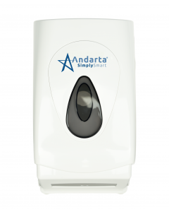 Andarta Plastic Lockable Bulk Pack Dispenser