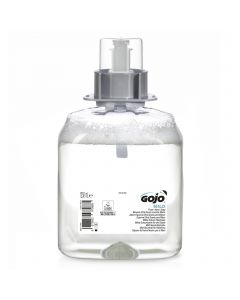 GOJO? Mild Foam Hand Soap - 1250 mL Refill for GOJO? FMX? Dispenser (3x1.25Ltr)