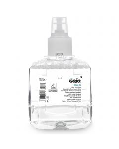 GOJO? Mild Foam Hand Soap - 1200 mL Refill for GOJO? LTX-12? Dispenser (2x1.2Ltr)