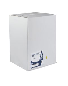 Andarta 2Ply White 10" Hygiene Roll 50m (Pack 18)