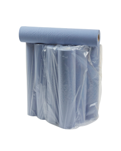 Andarta 2Ply Blue 20" Hygiene Roll (Pack 12)