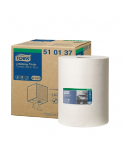 Tork Premium 510 Multipurpose Cloth Wiper