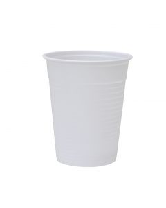 7oz White Tall Cup (Box 2000)