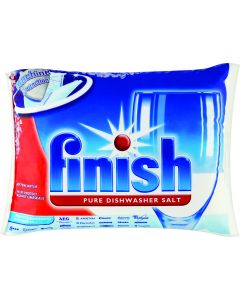 Finish Dishwasher Granular Salt (4x4kg)