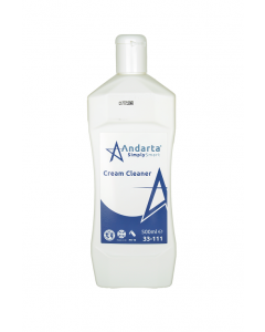 Andarta Cream Cleaner (12x500ml)