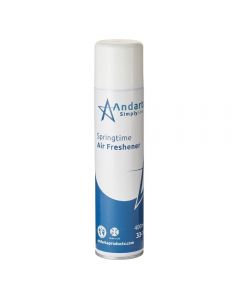 Andarta Springtime Air Freshener Aerosol (12x400ml)