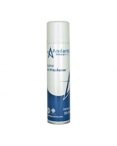 Andarta Alpine Air Freshener Aerosol (12x400ml)