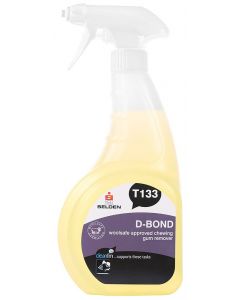 D-Bond Chewing Gum Remover (6x750ml)