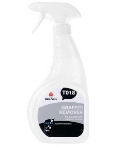 Graffiti Remover Trigger Spray (6x750ml)