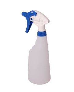 Trigger Spray Bottle Complete Blue