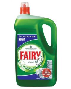 Fairy Liquid Original (2x5Ltr)
