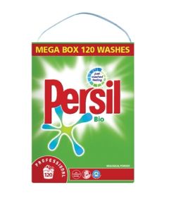 Persil Professional Biological Laundry Powder (130 Washes)
