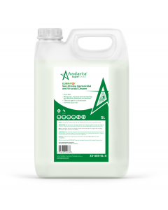 Andarta San-Xtreme Bactericidal and Virucidal Cleaner (2 x 5L)