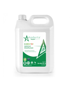 Andarta Antiviral Disinfectant (2x5L)