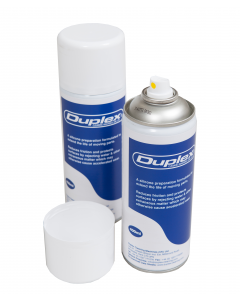 Duplex Silicone Lubricant Spray 400ml