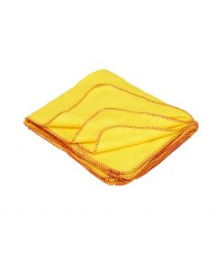 Standard Yellow Dusters (Pack of 10)