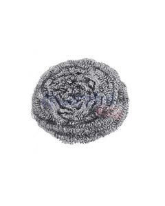 Stainless Steel Spiral Scourers 40g (Pack of 10)