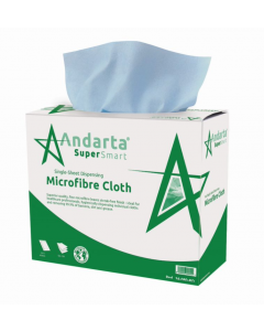 Andarta Disposable Microfibre Cloth