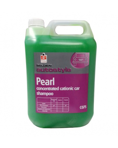 Pearl Wax Car Shampoo (4x5Ltr)