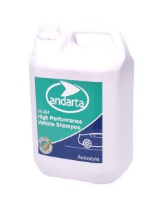 Andarta High Performance Vehicle Shampoo (2x5Ltr)