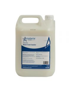 Andarta Acrylic Base Coat Sealer (5Ltr)