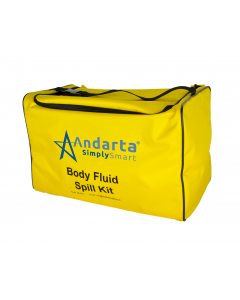 Andarta Body Fluid Spill Kit (1 Kit)