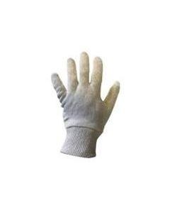Cotton Stockinette Knitwrist Glove (12 Pairs)