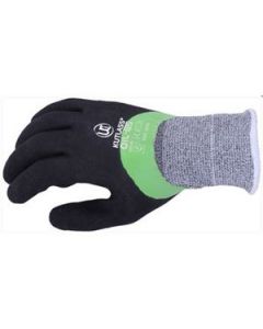 Kutlass Oil-G5 Nitrile Coated Glove 09 (10 Pairs)