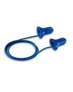 Hi-Com Corded Detectable Ear Plug (Pack of 100)
