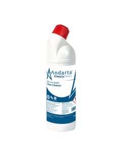 Andarta Apple Daily Use Toilet Cleaner (1Ltr)
