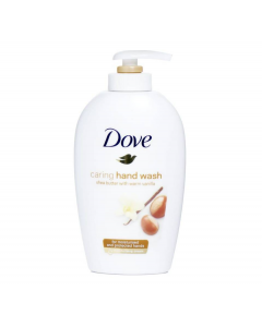 Dove Hand Wash Shea Butter 250ml (12x250ml)