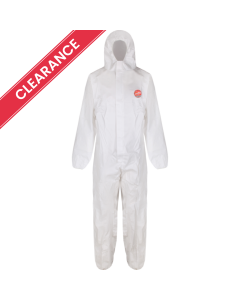 Disposable coverall Cat III  Type 5BC X Large