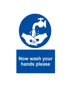 Hand-wash Poster